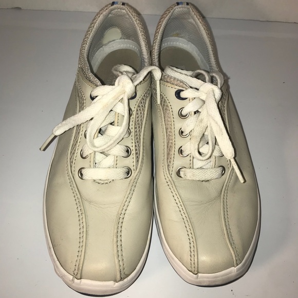keds spirit ubal leather sneaker white